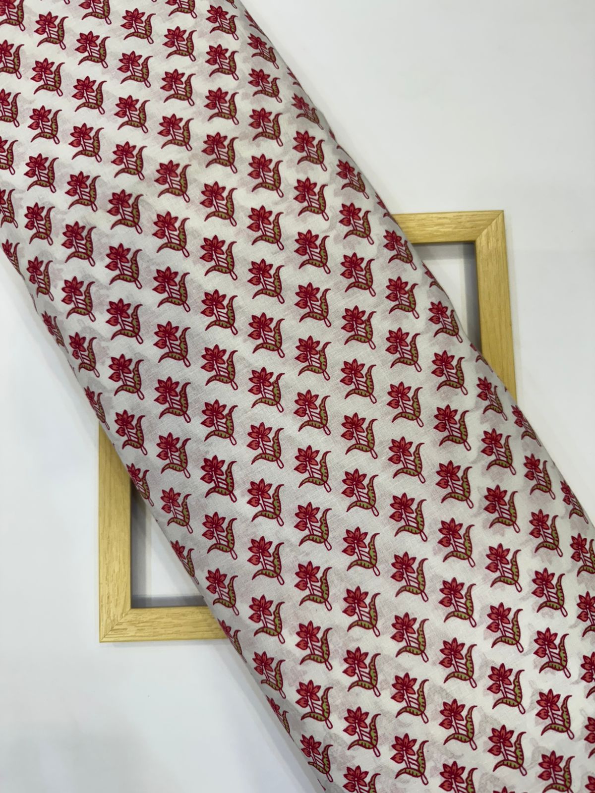 Cotton Printed Running Fabric