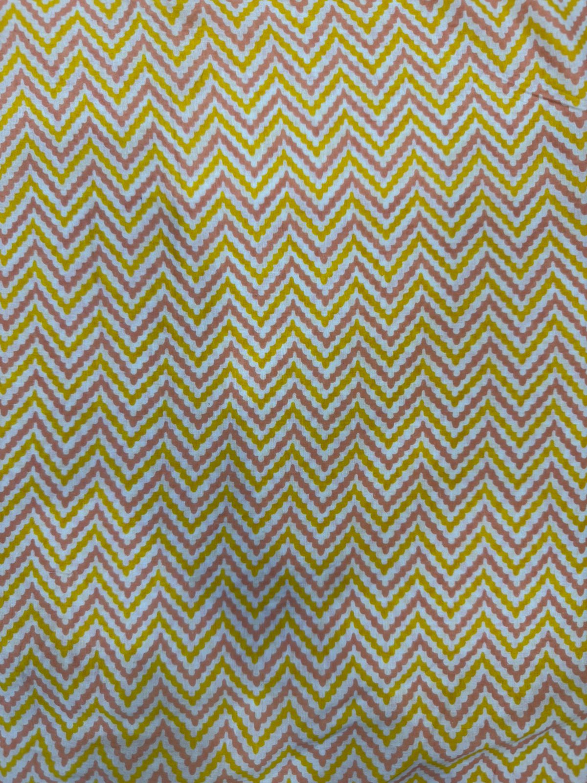 Cotton Printed Running Fabric