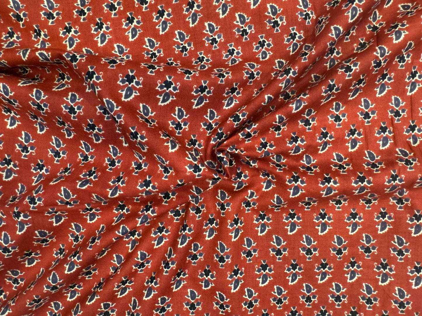 Cotton Printed Running Fabric