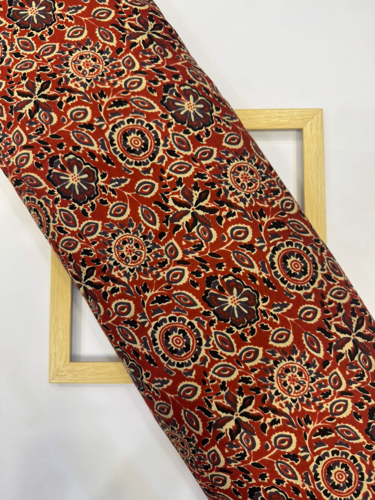 Cotton Printed Running Fabric