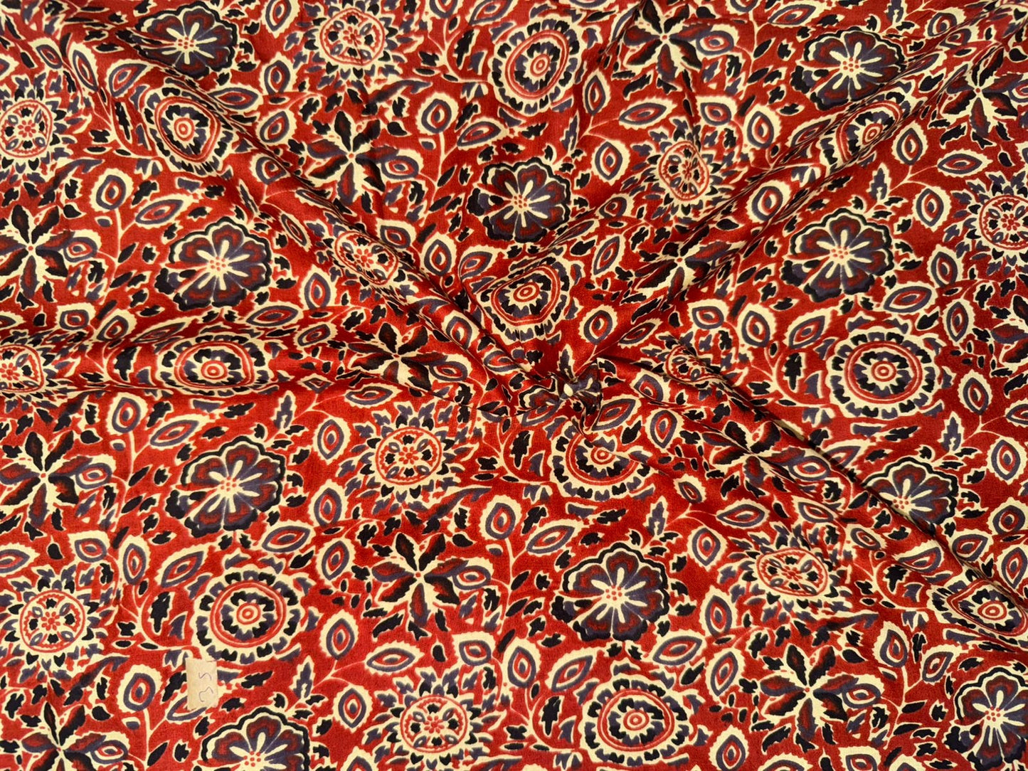 Cotton Printed Running Fabric