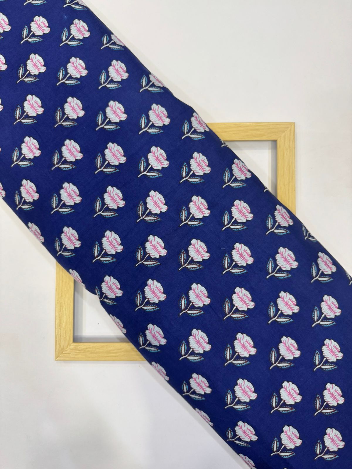 Cotton Printed Running Fabric