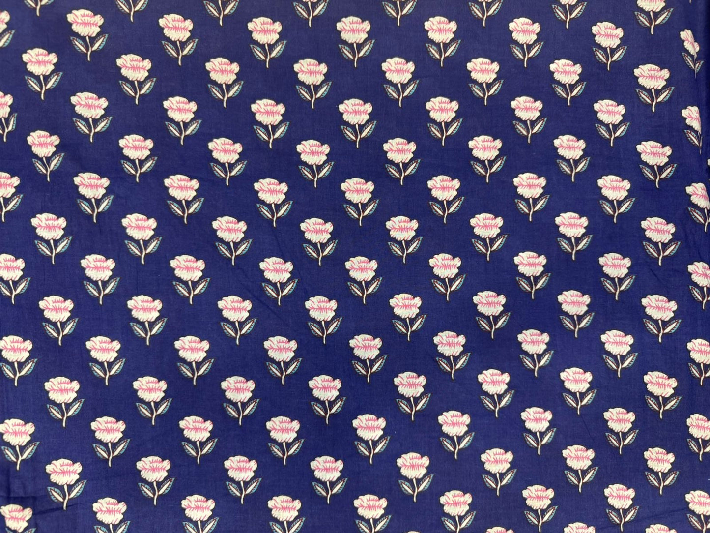 Cotton Printed Running Fabric