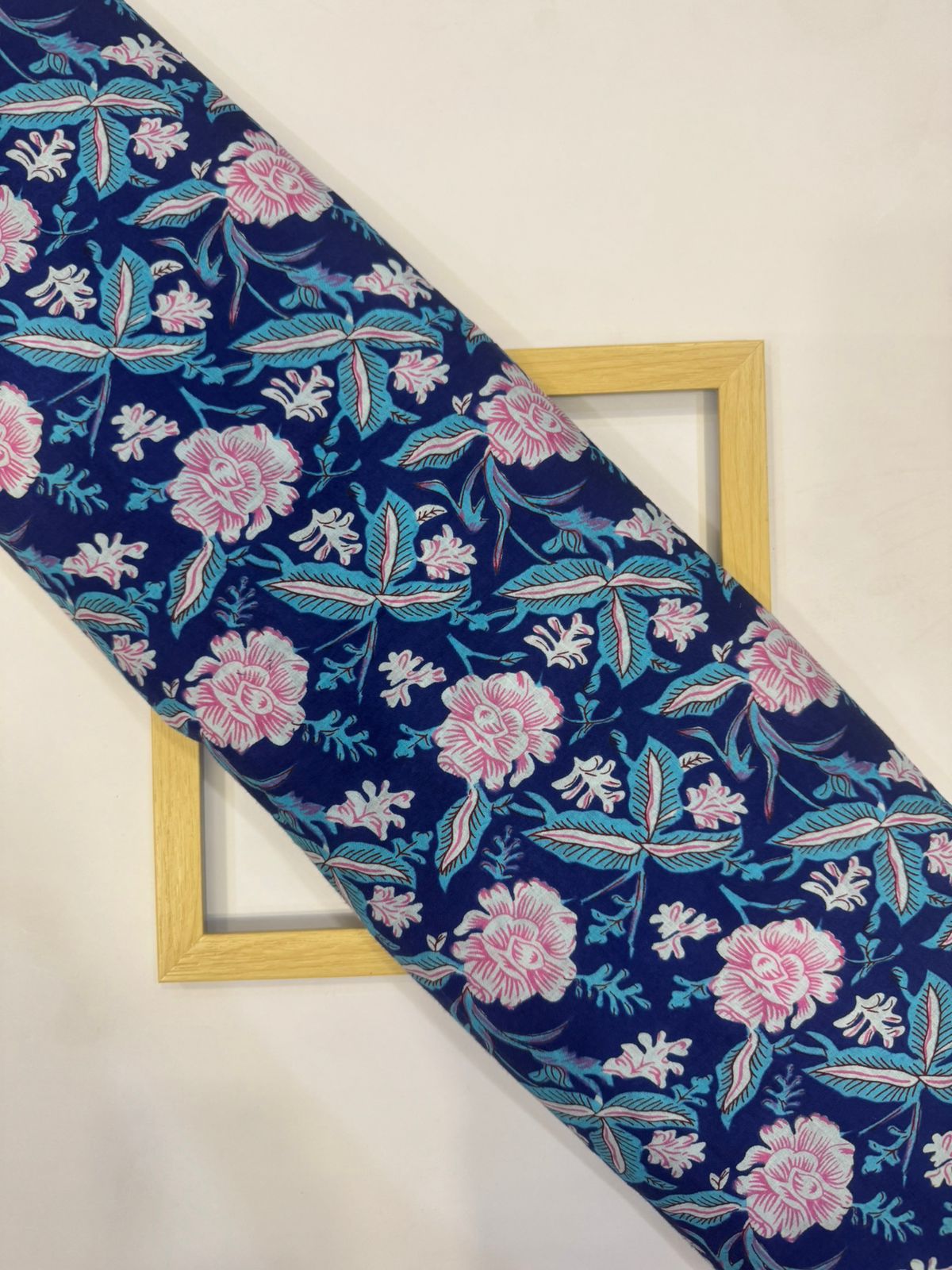 Cotton Printed Running Fabric