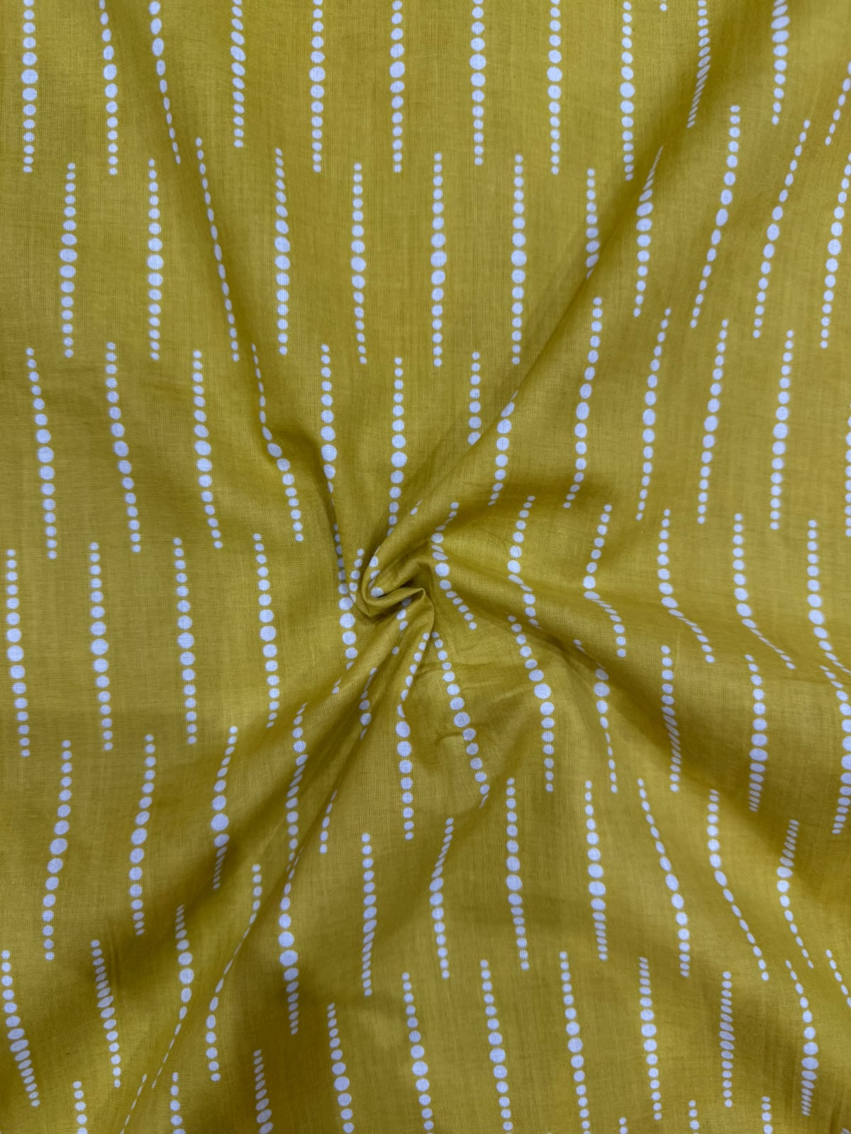 Cotton Running Fabric