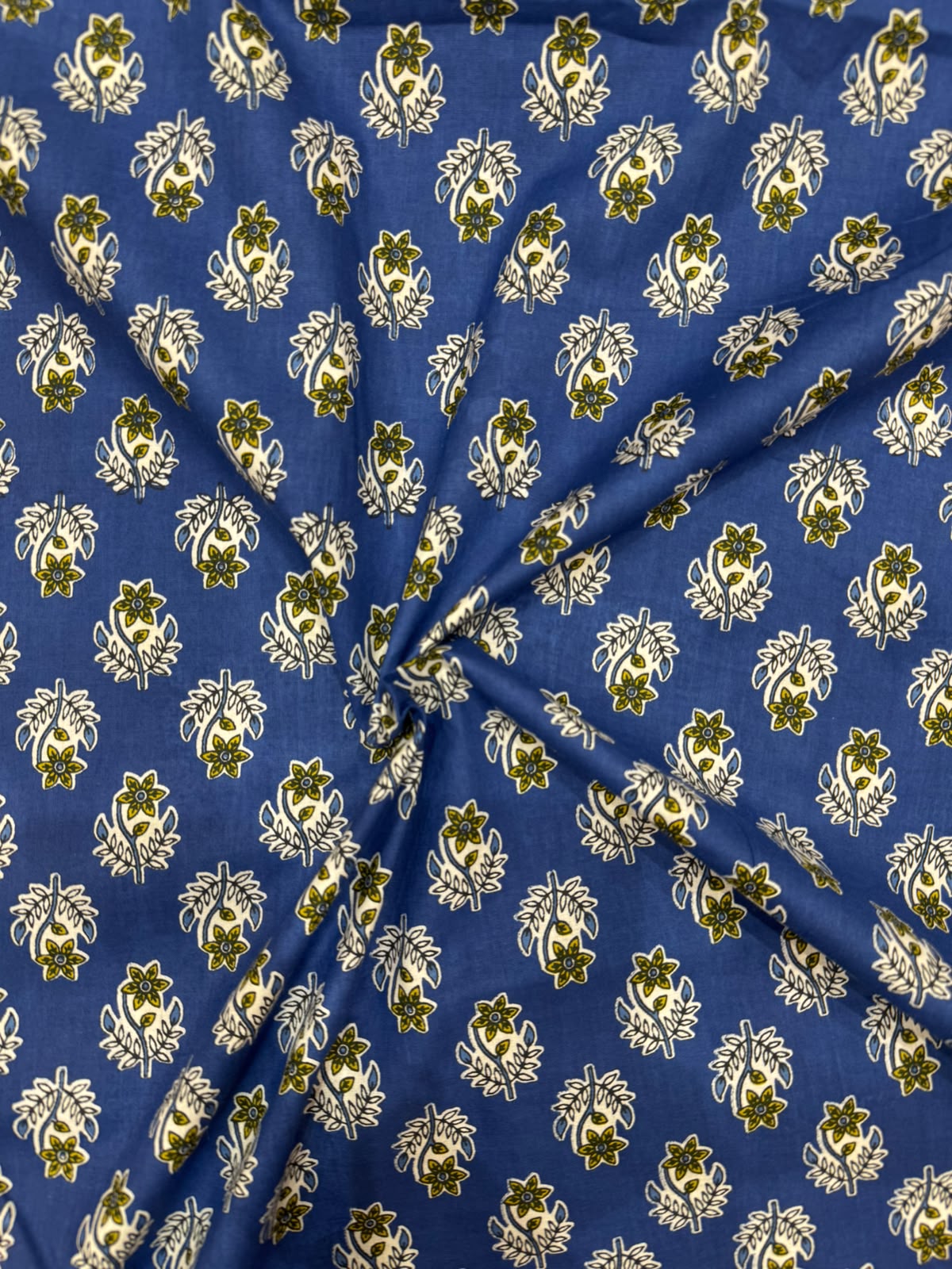 Cotton Running Fabric