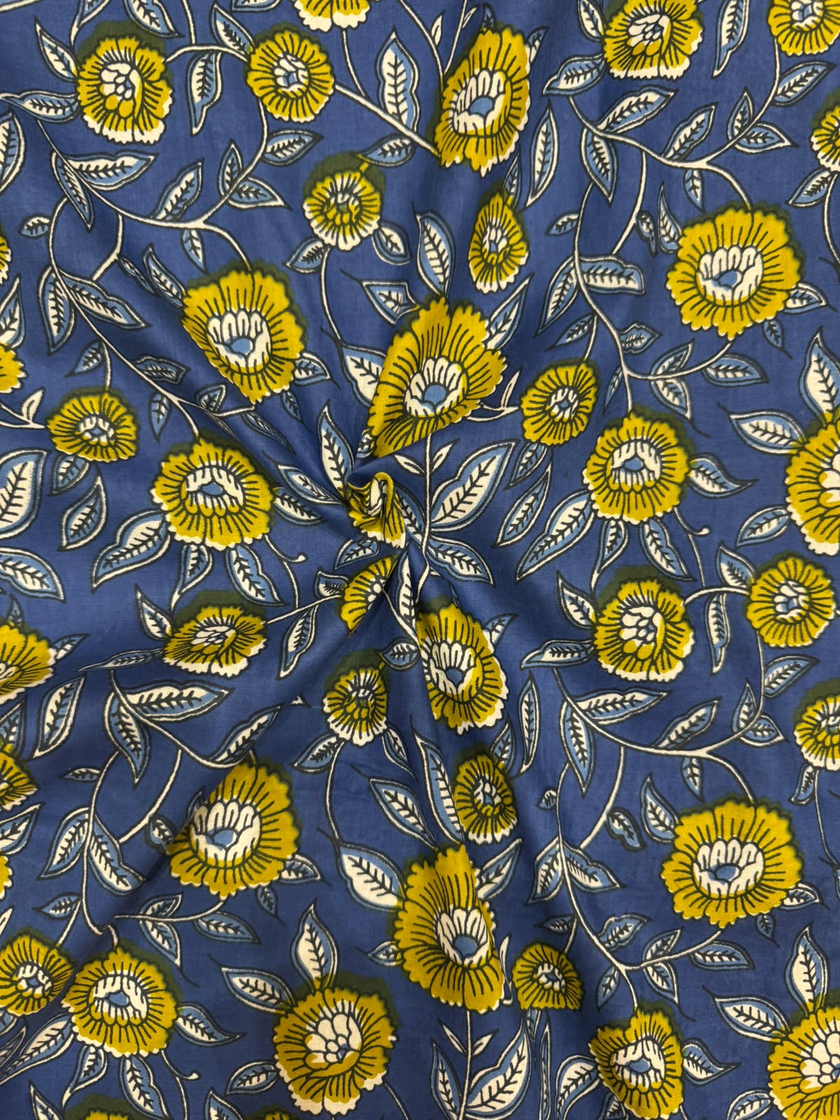 Cotton Running Fabric