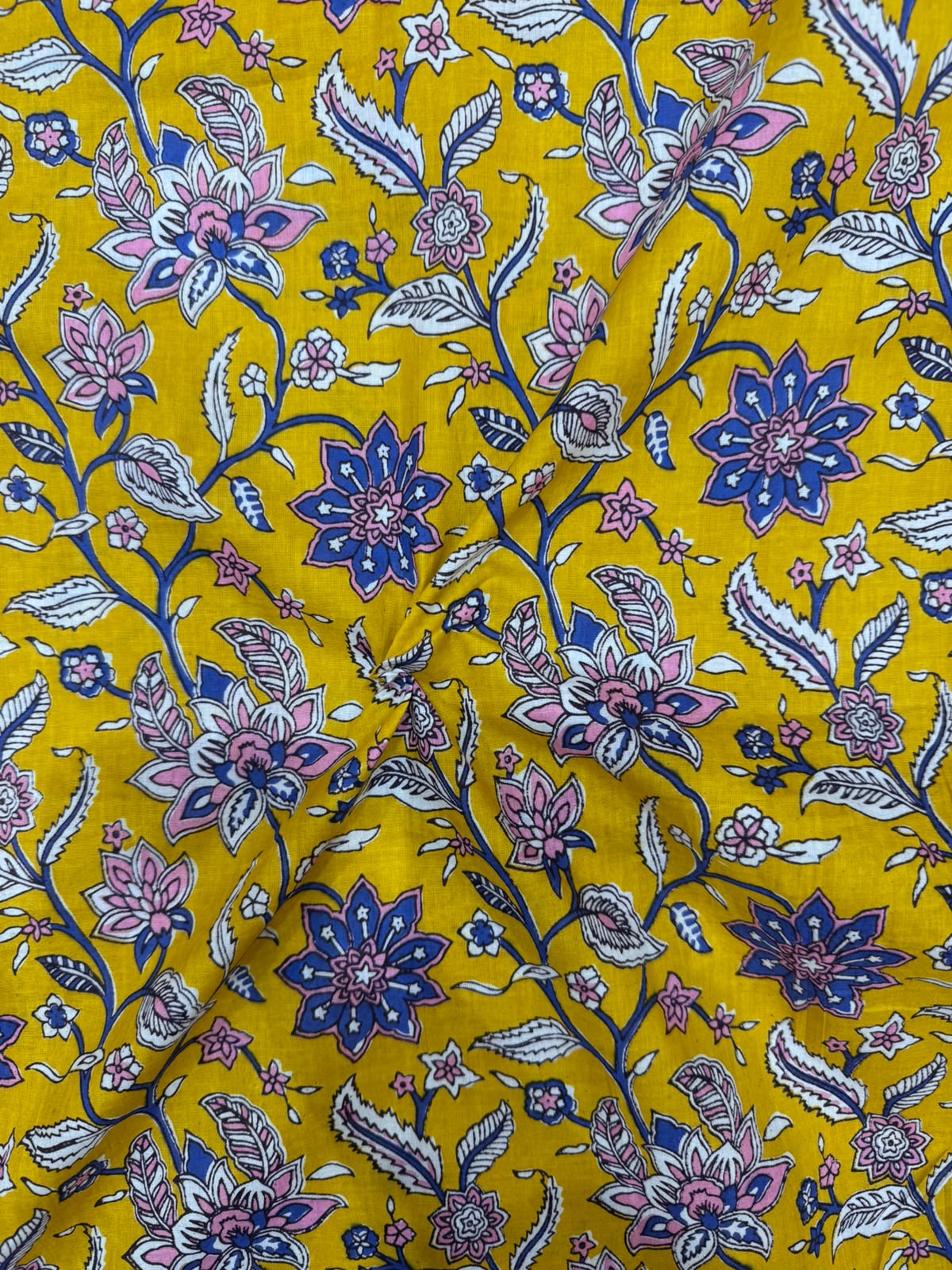 Cotton Running Fabric