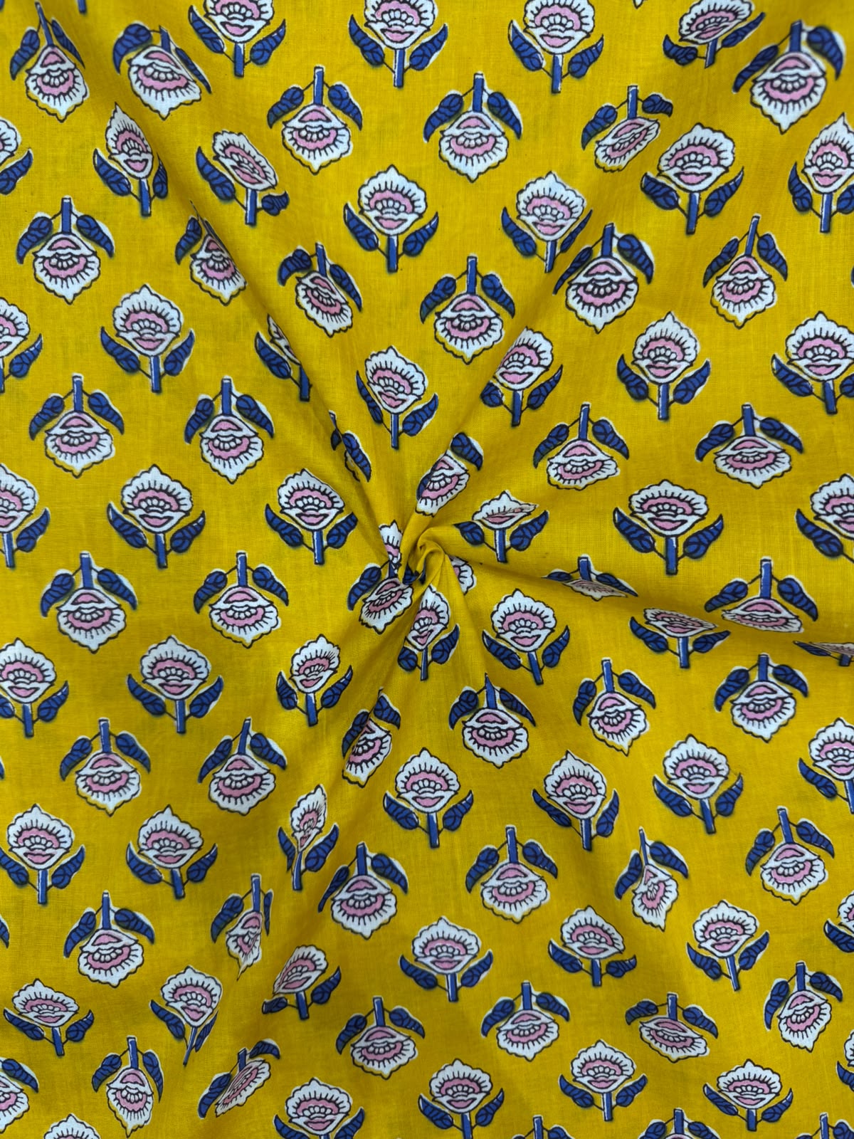 Cotton Running Fabric