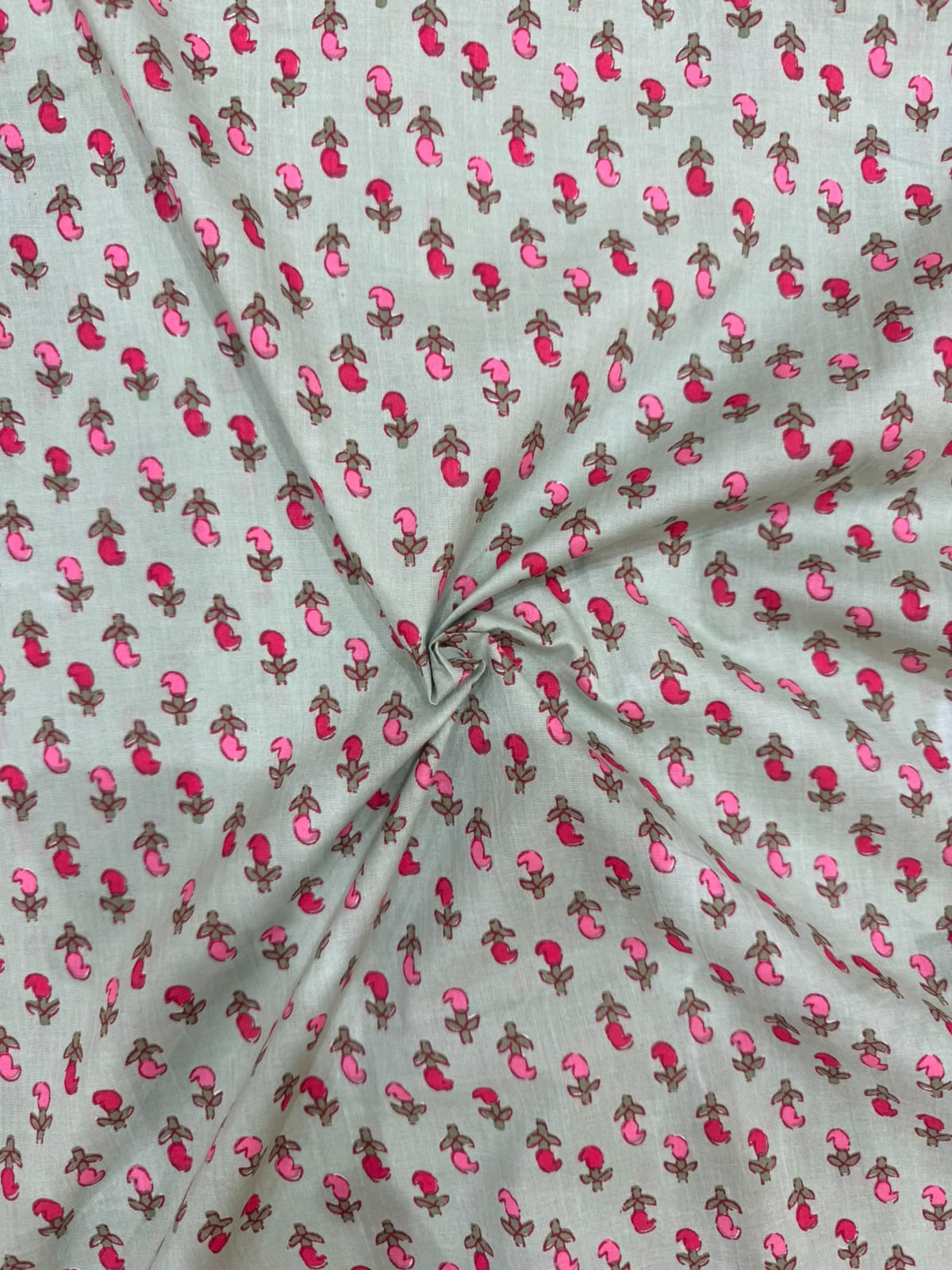 Cotton Running Fabric