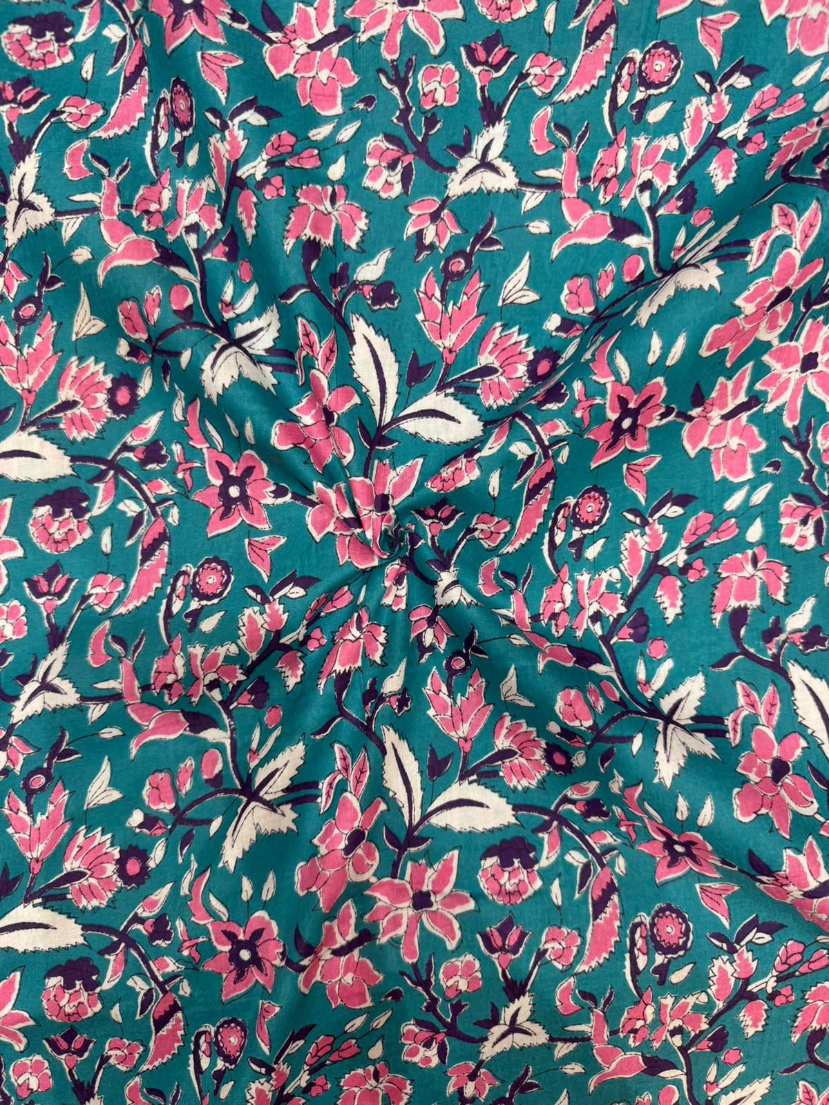 Cotton Running Fabric
