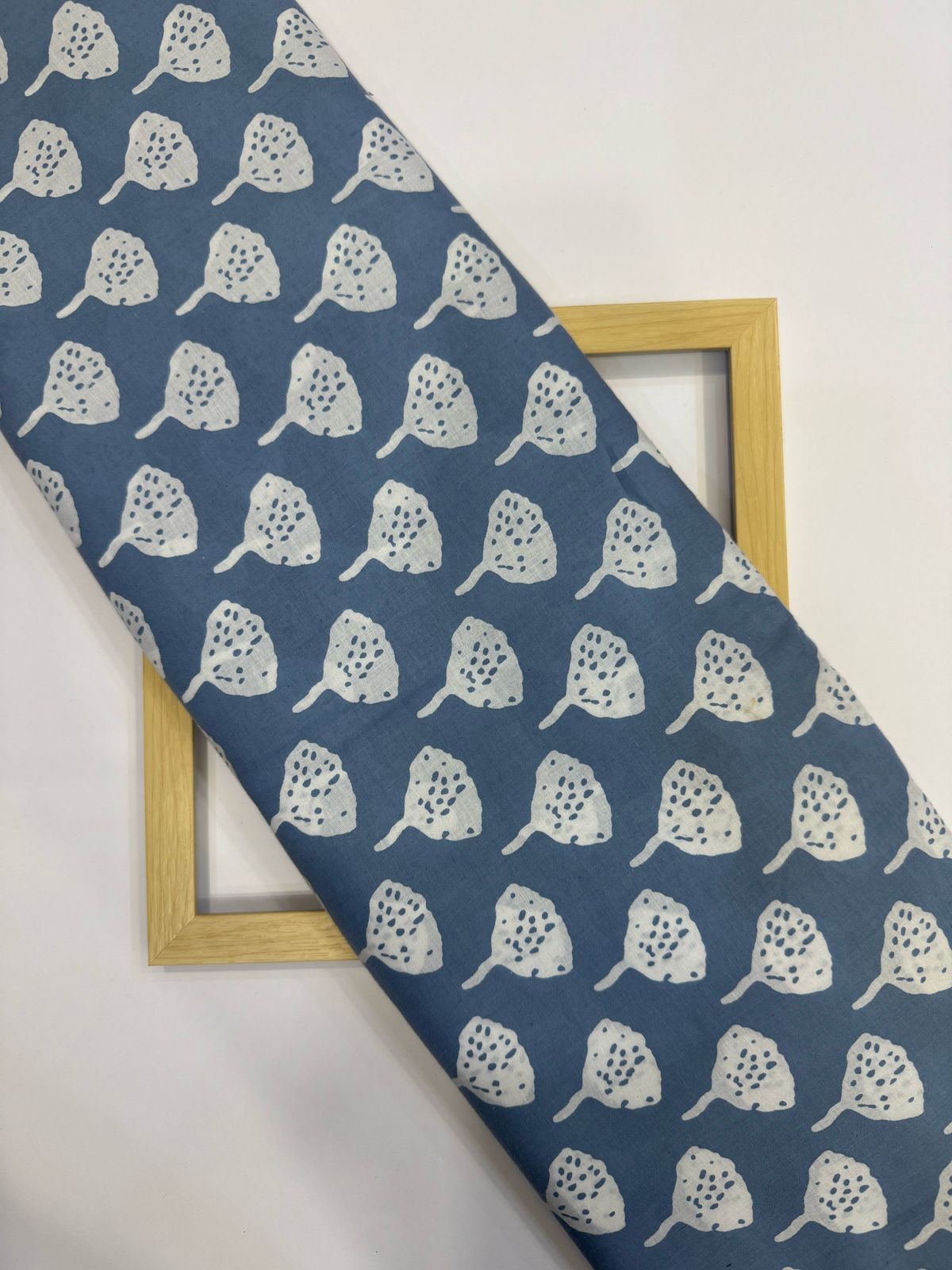 Cotton Printed Running Fabric