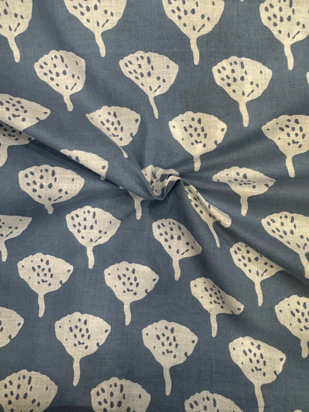 Cotton Printed Running Fabric