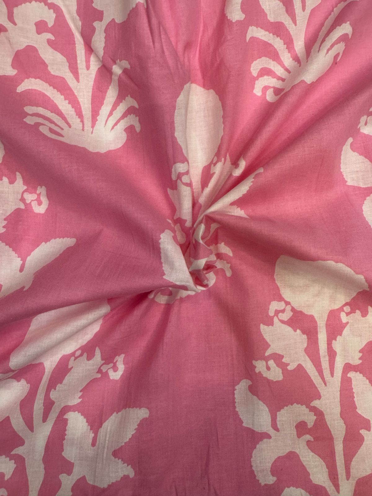 Cotton Printed Running Fabric