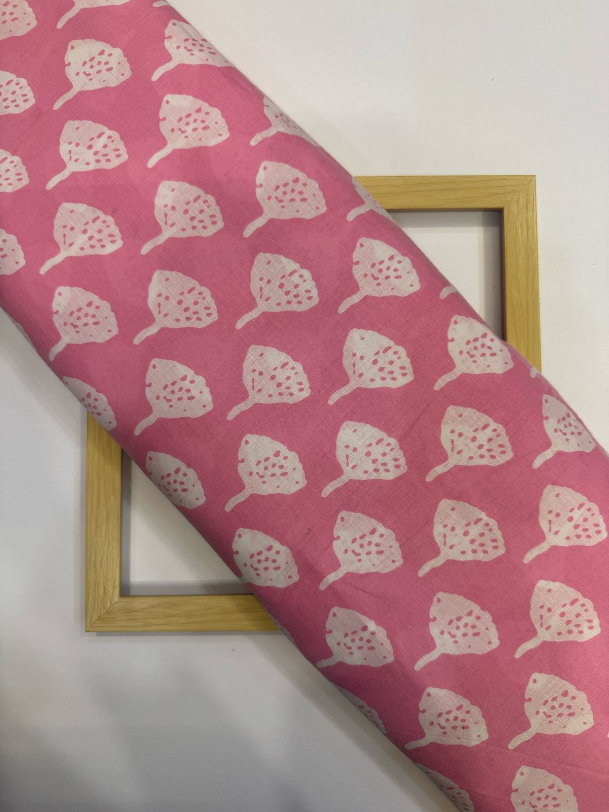 Cotton Printed Running Fabric