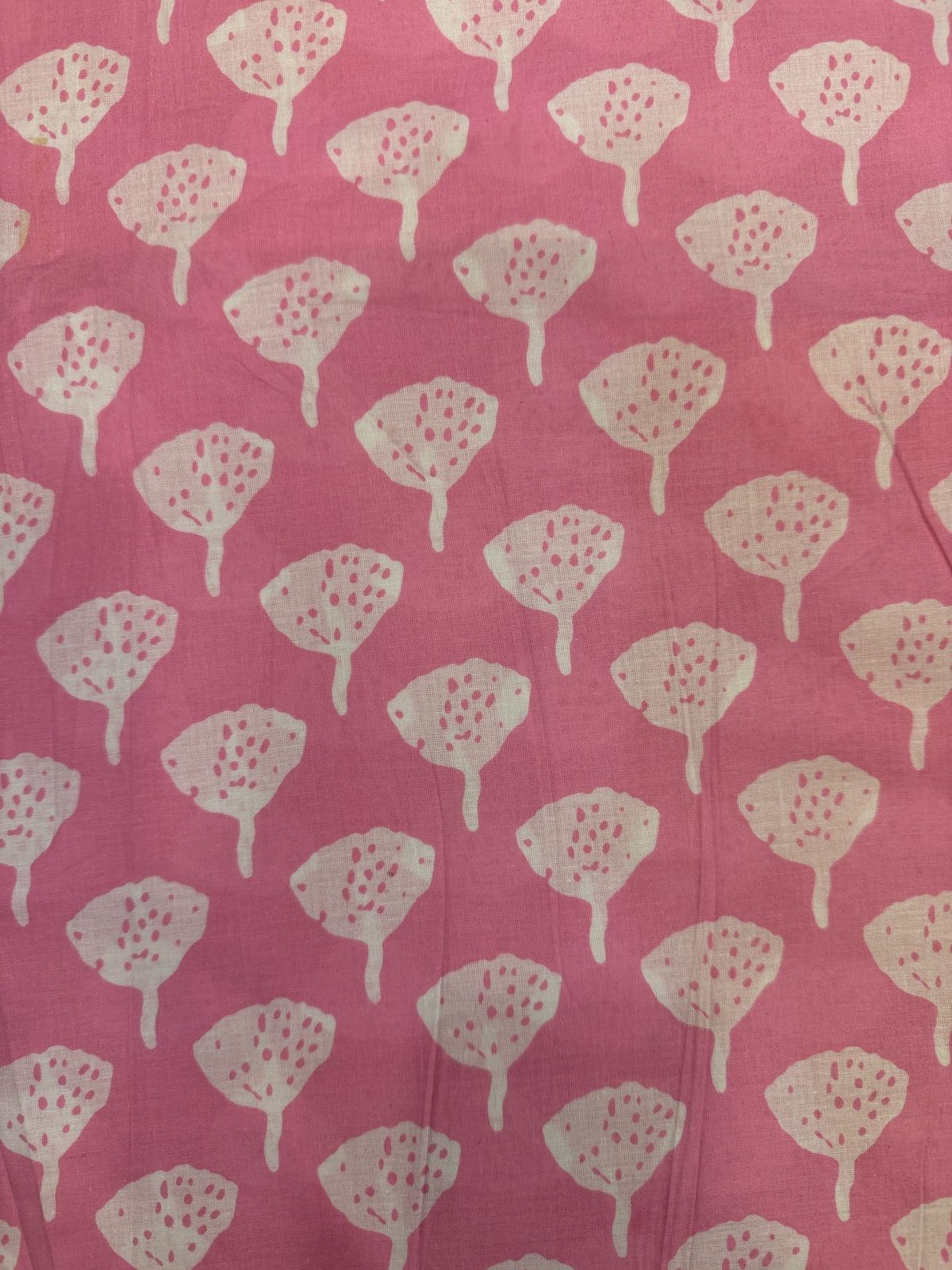 Cotton Printed Running Fabric