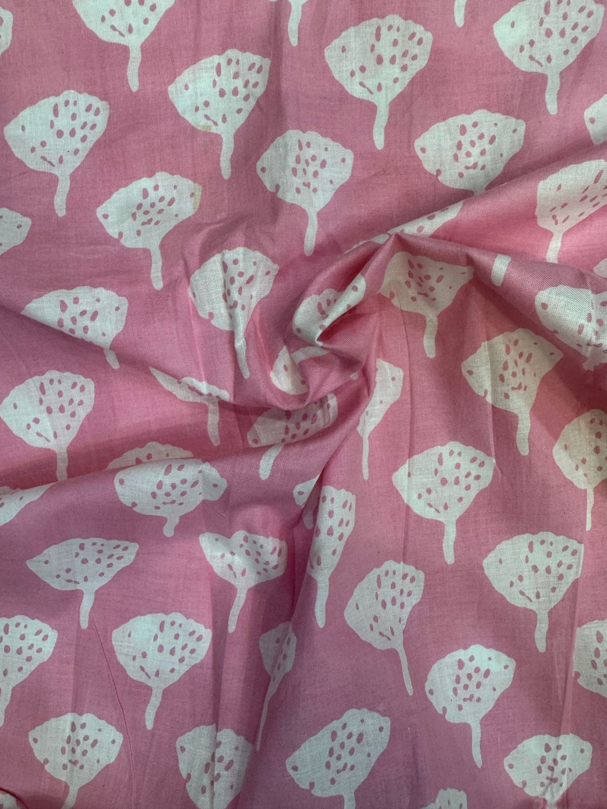 Cotton Printed Running Fabric
