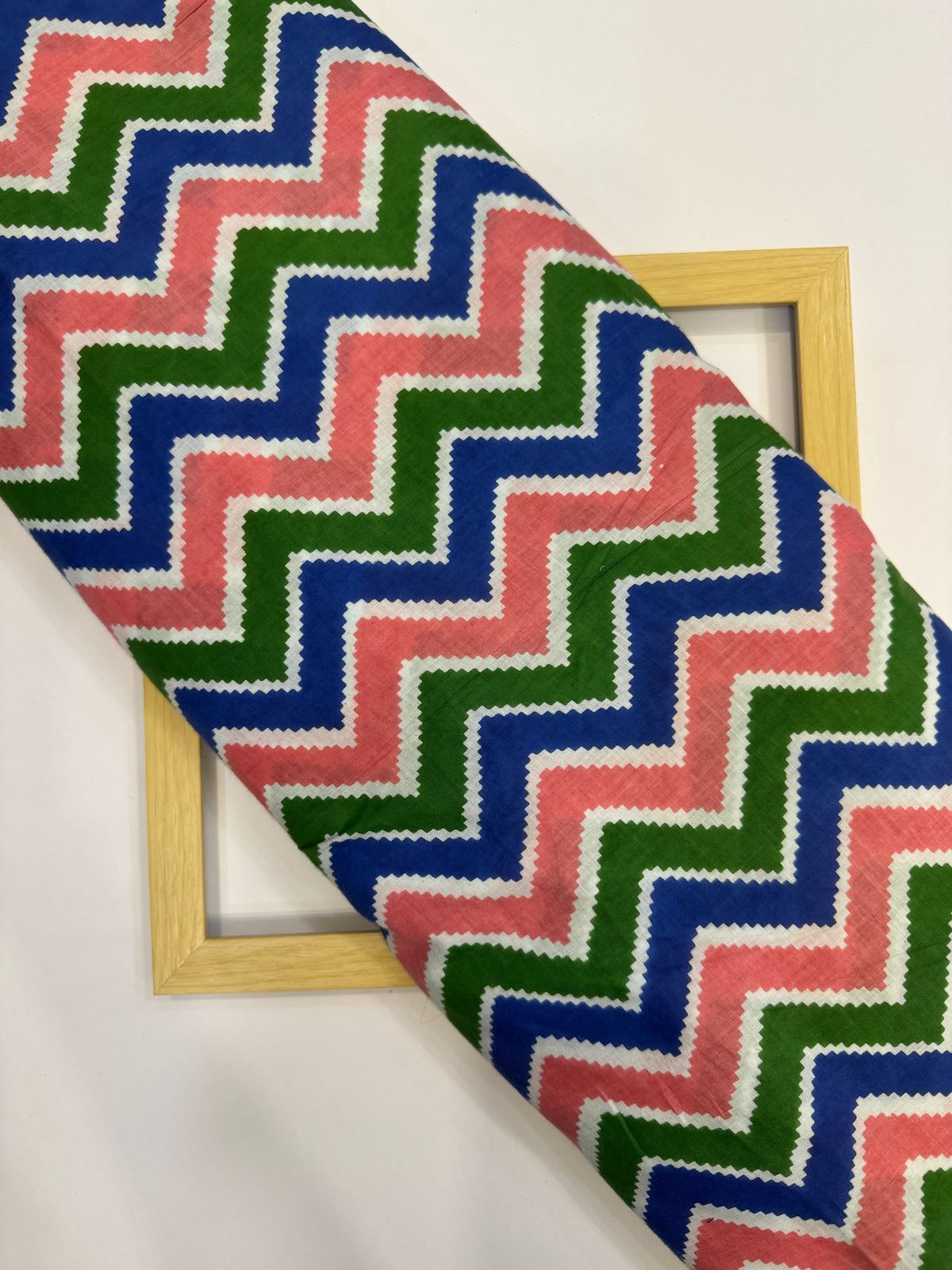 Cotton Printed Running Fabric