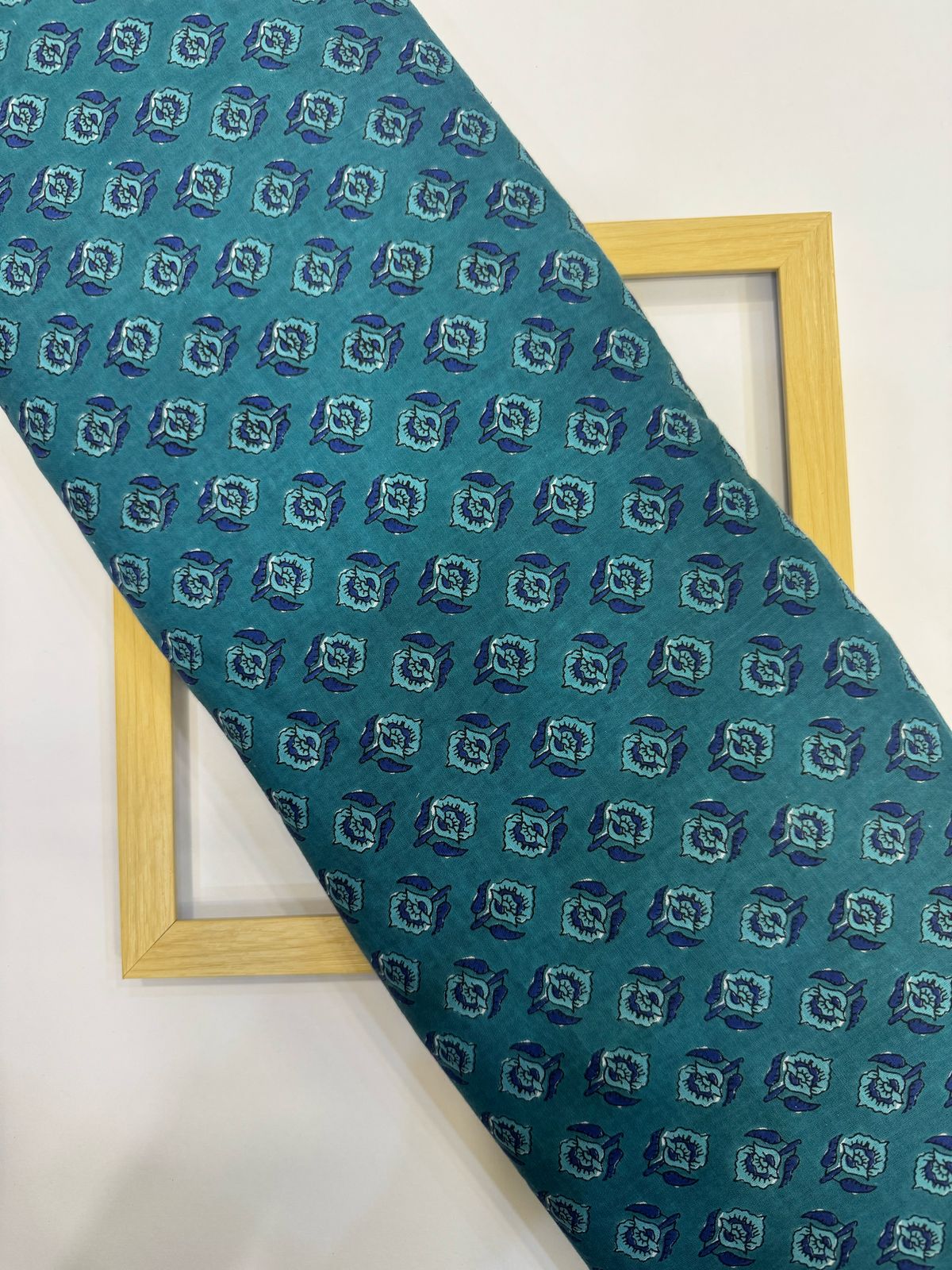 Cotton Printed Running Fabric