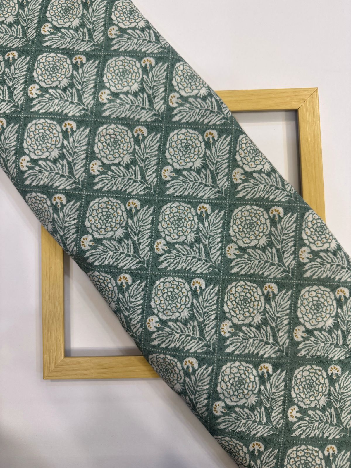 Cotton Printed Running Fabric