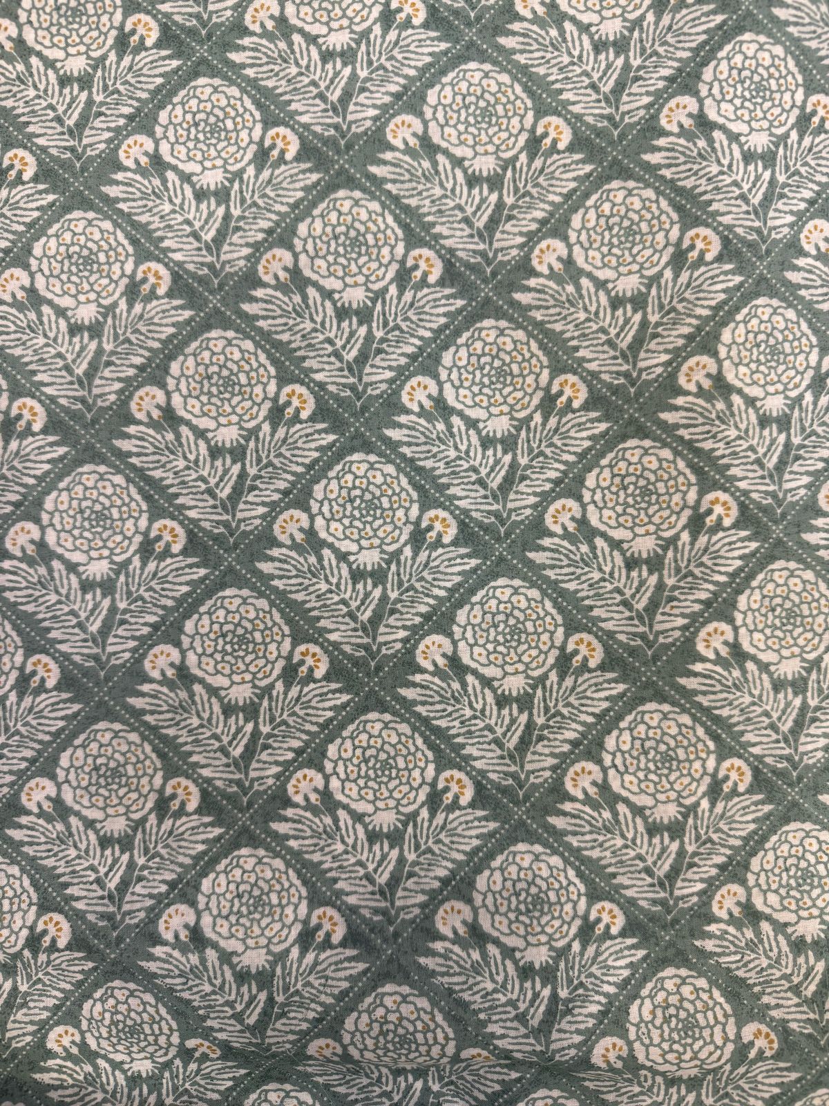 Cotton Printed Running Fabric