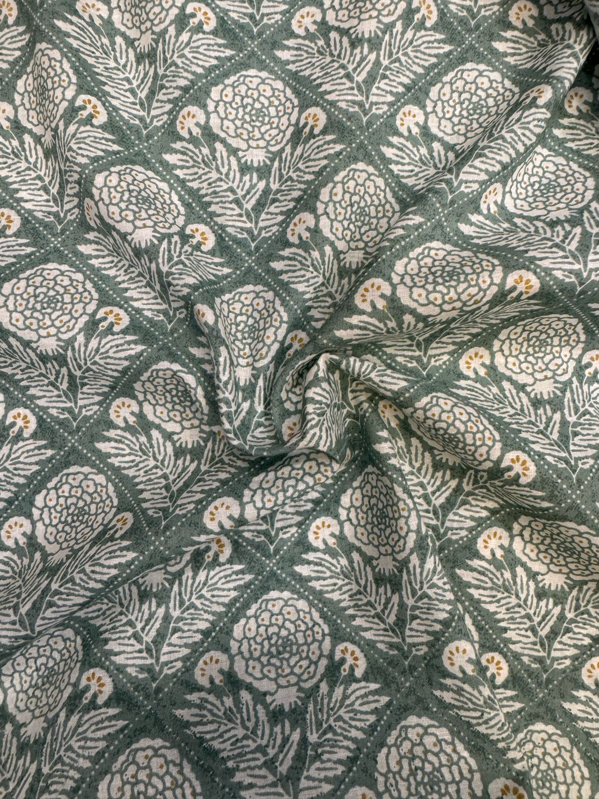 Cotton Printed Running Fabric