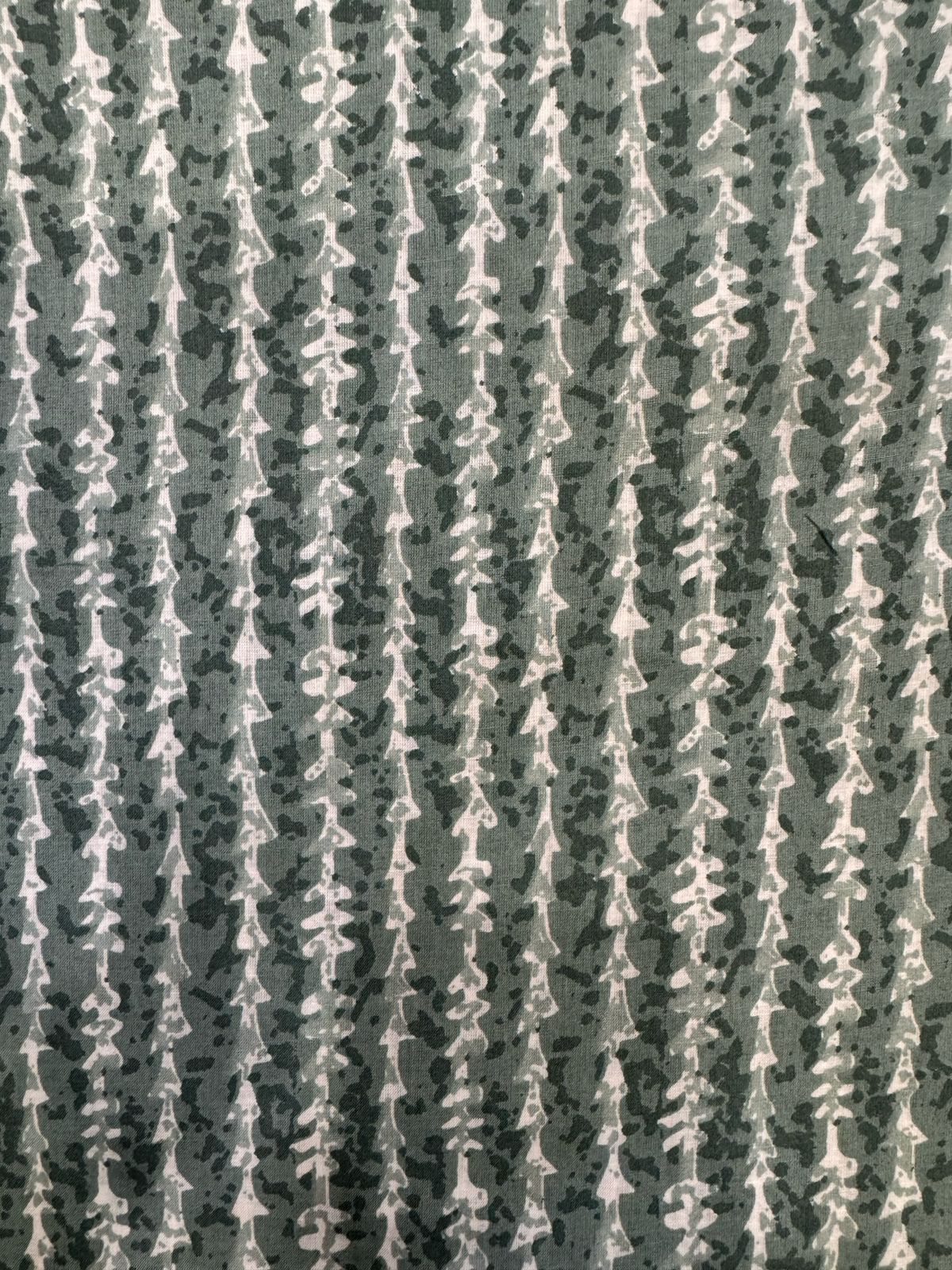 Cotton Printed Running Fabric