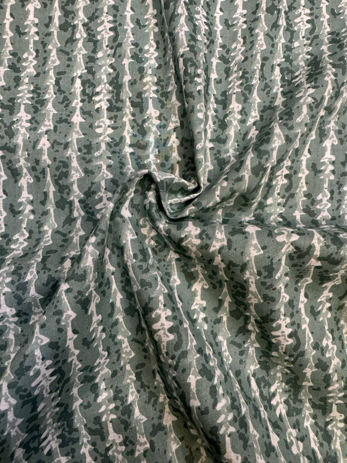 Cotton Printed Running Fabric
