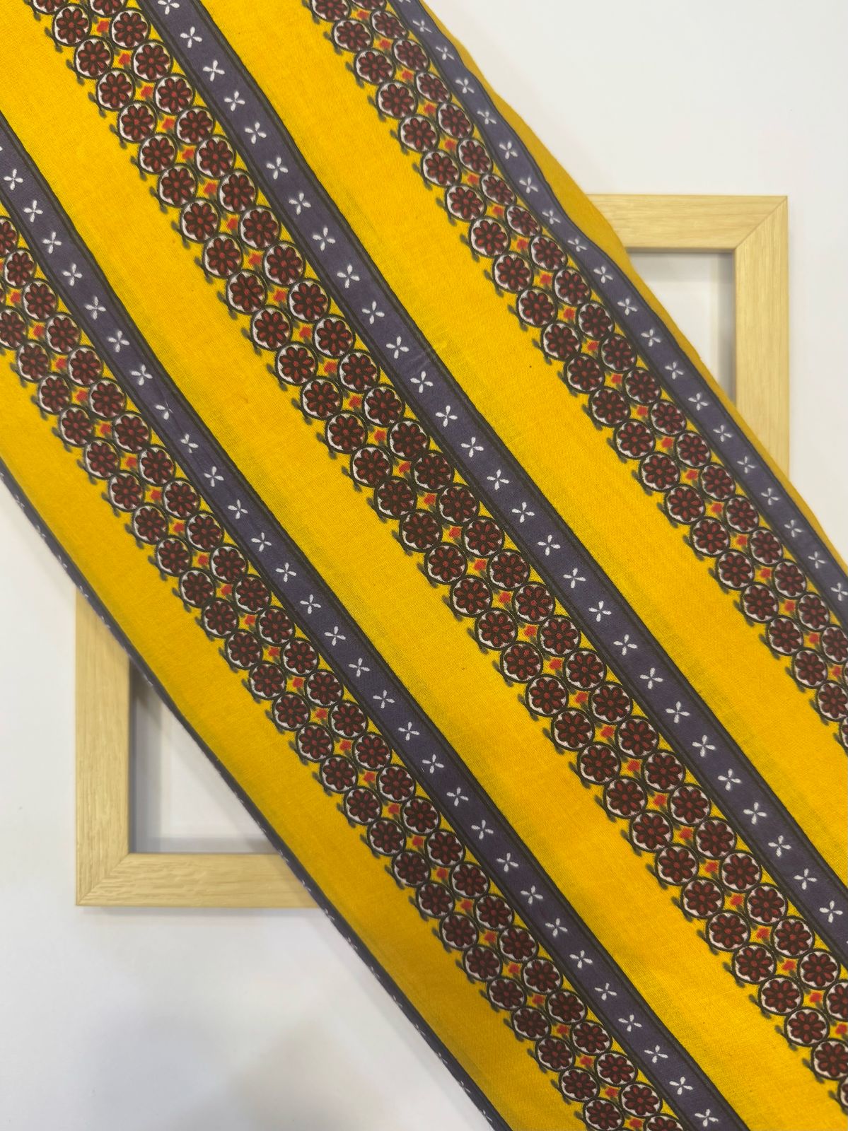 Cotton Printed Running Fabric