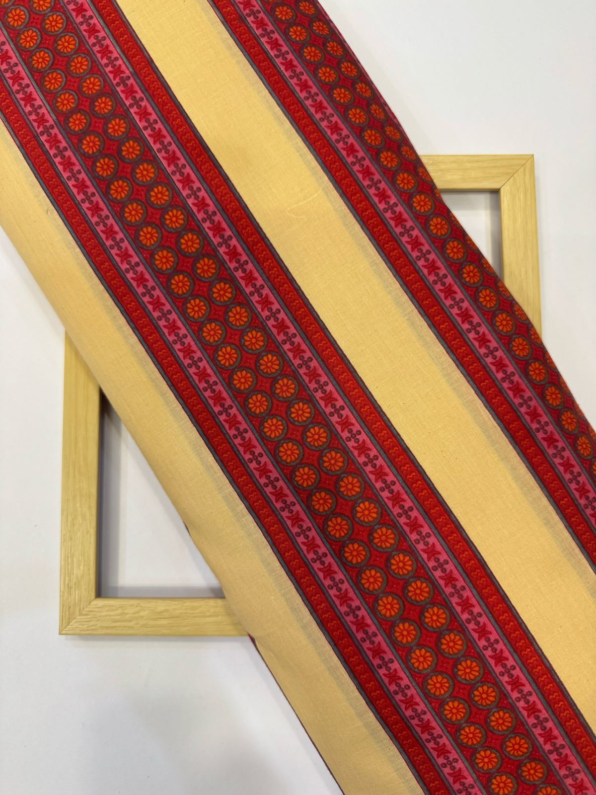 Cotton Printed Running Fabric