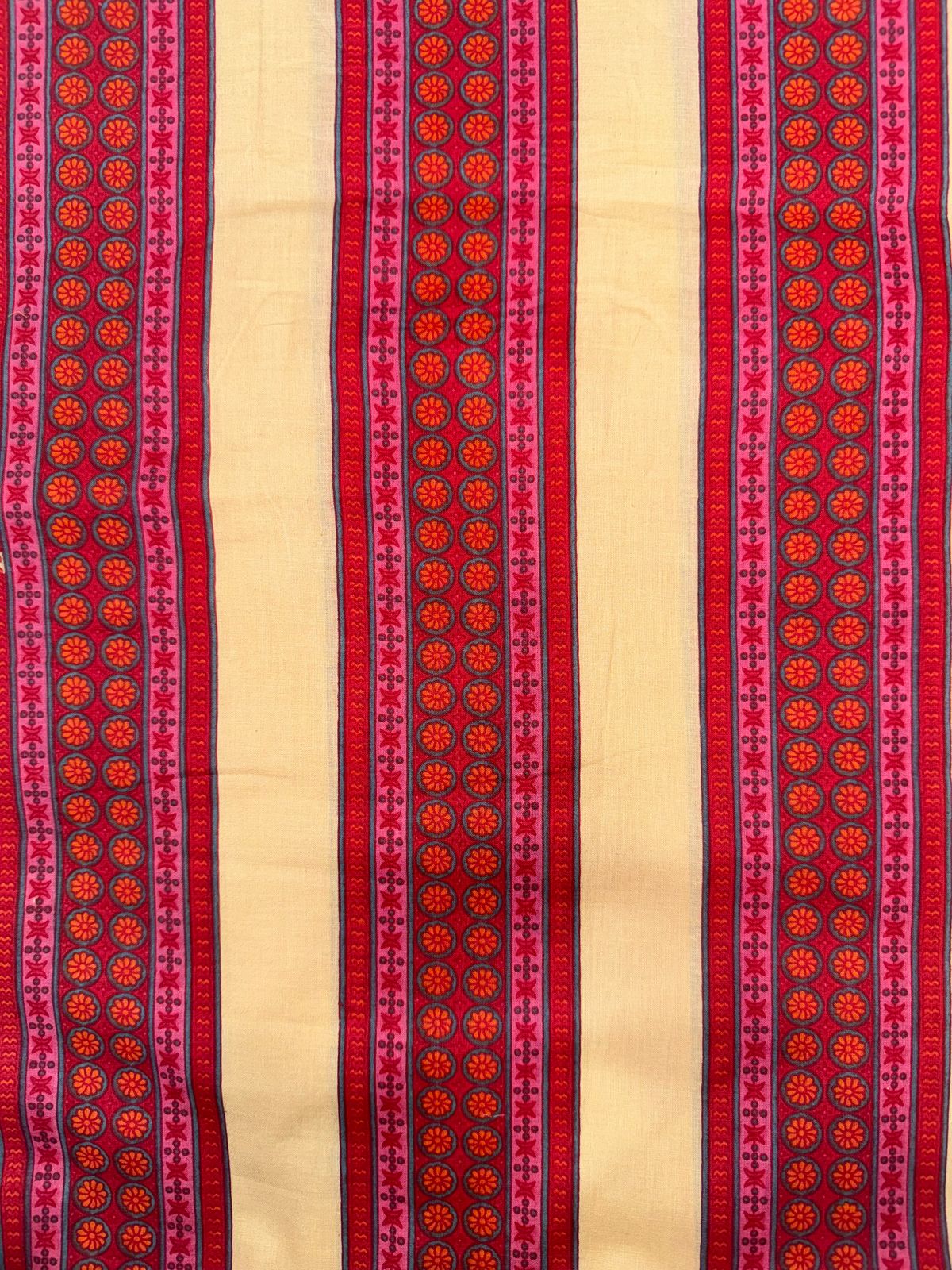 Cotton Printed Running Fabric