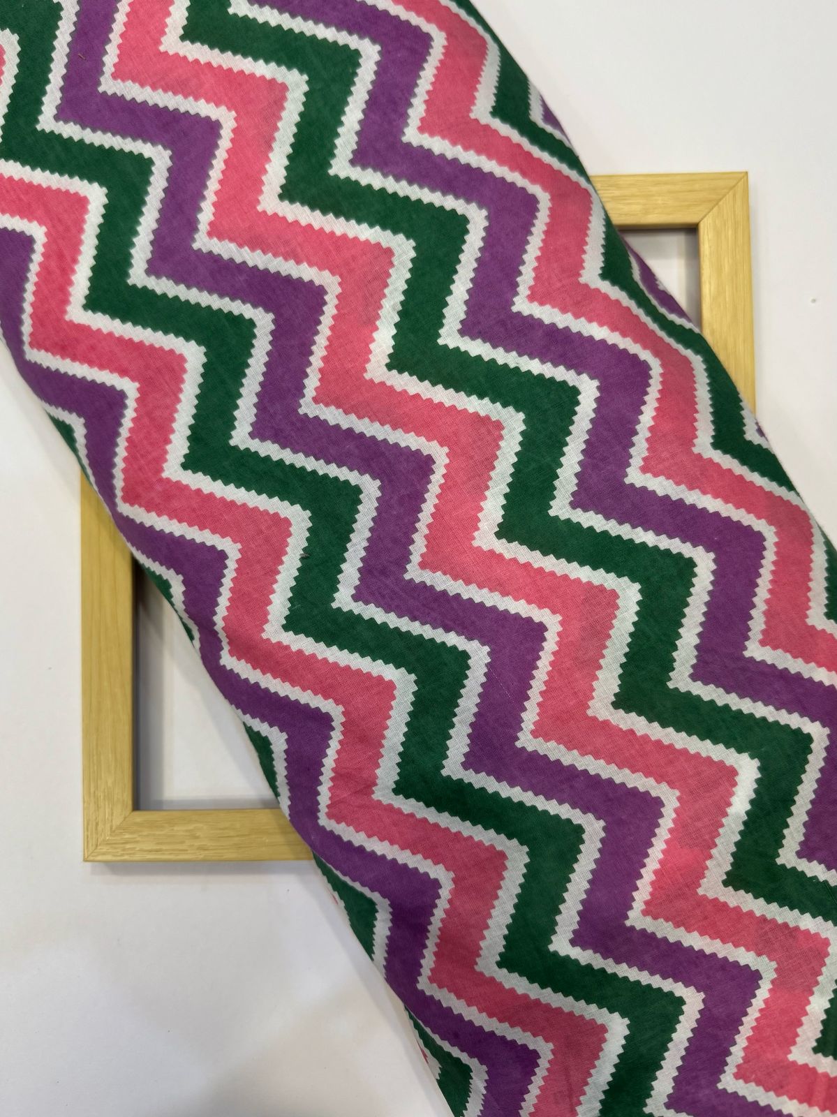Cotton Printed Running Fabric