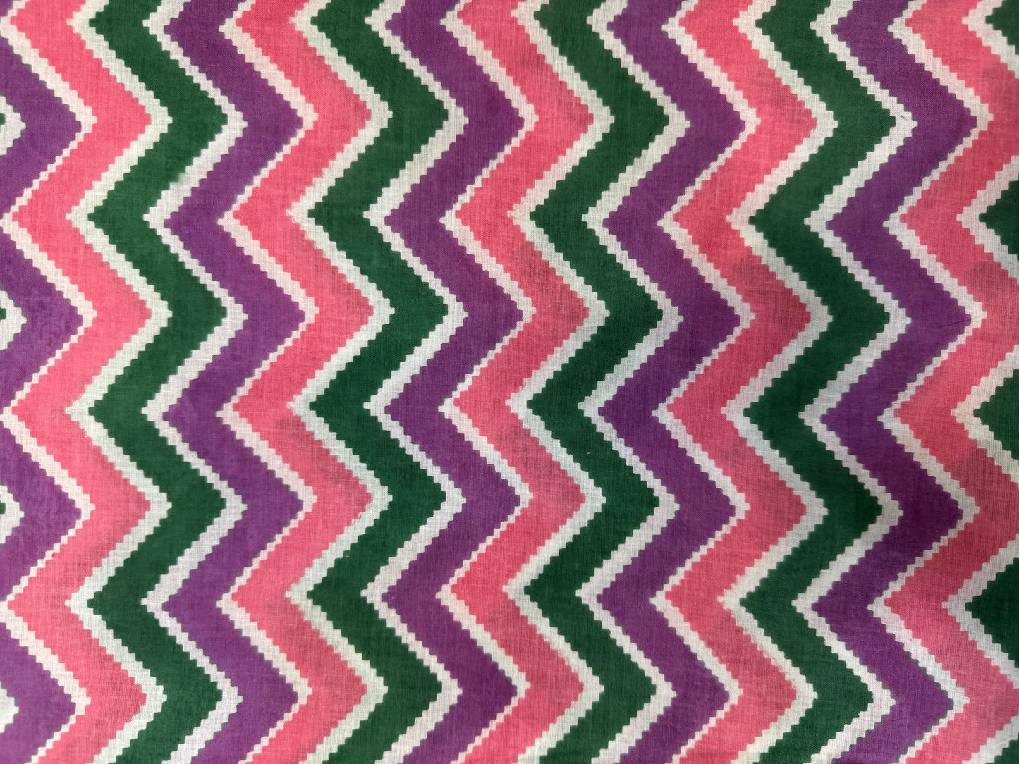 Cotton Printed Running Fabric