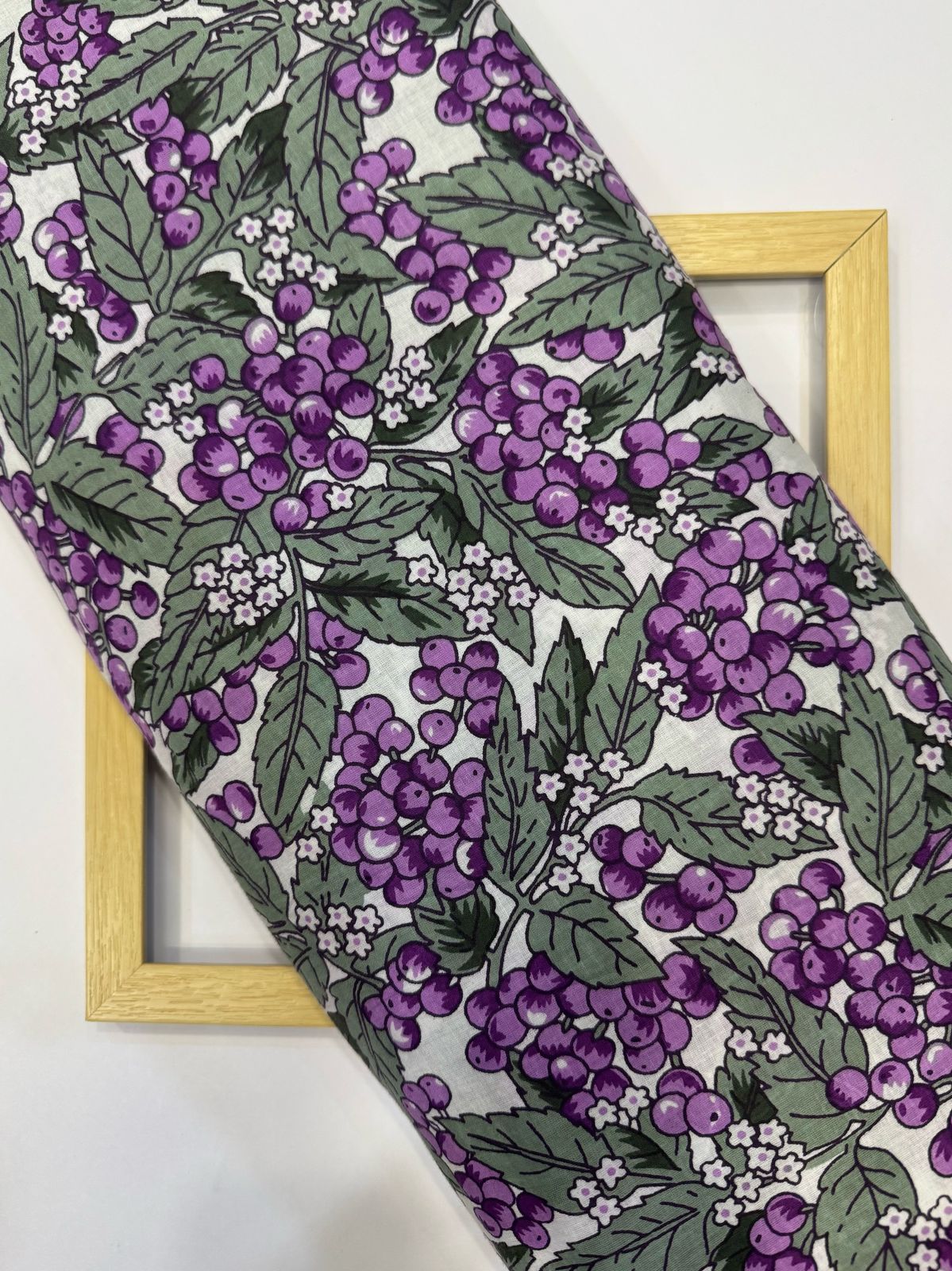 Cotton Printed Running Fabric