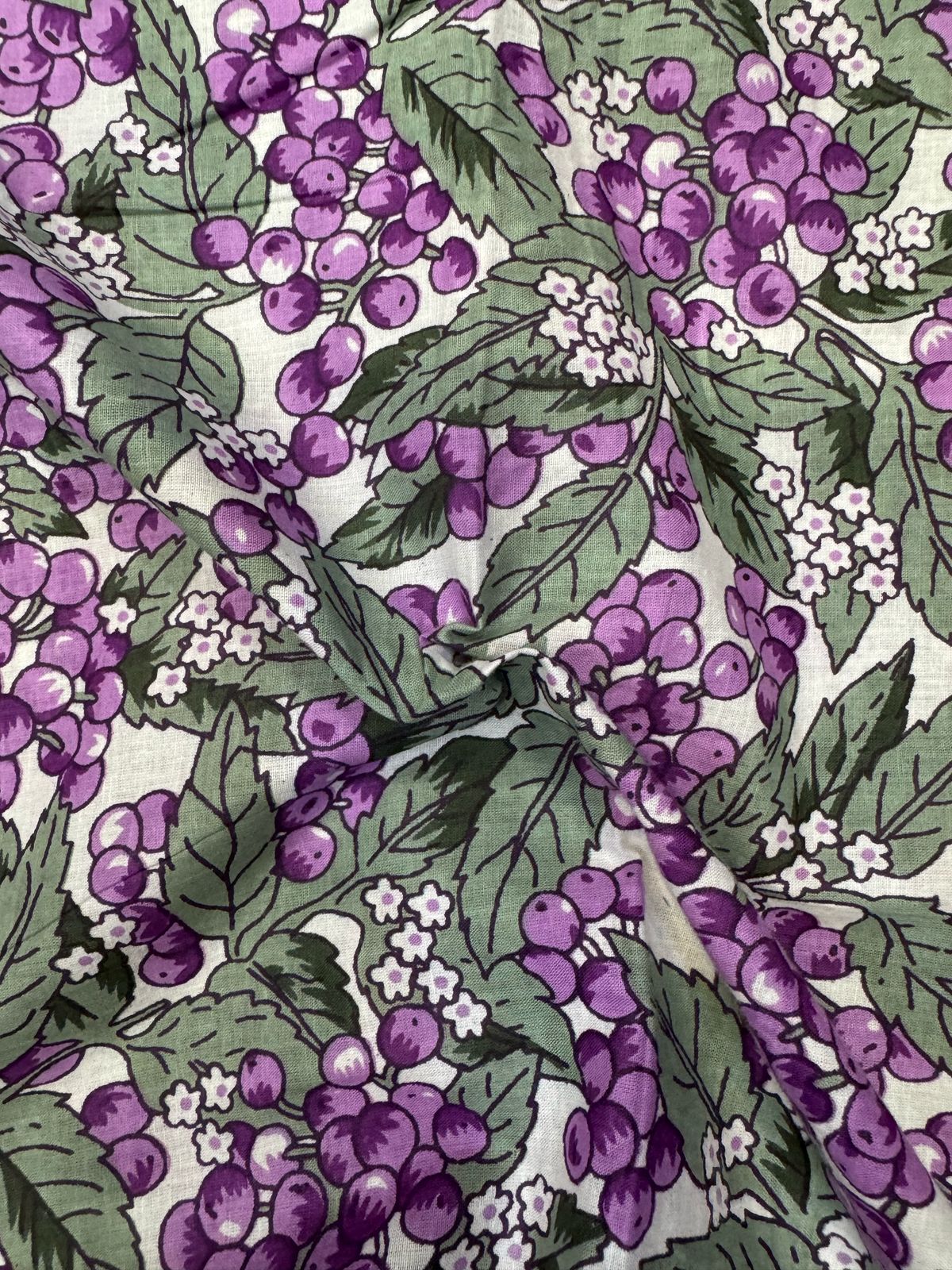 Cotton Printed Running Fabric