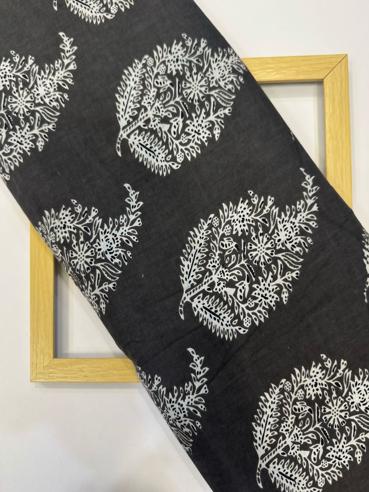 Cotton Printed Running Fabric