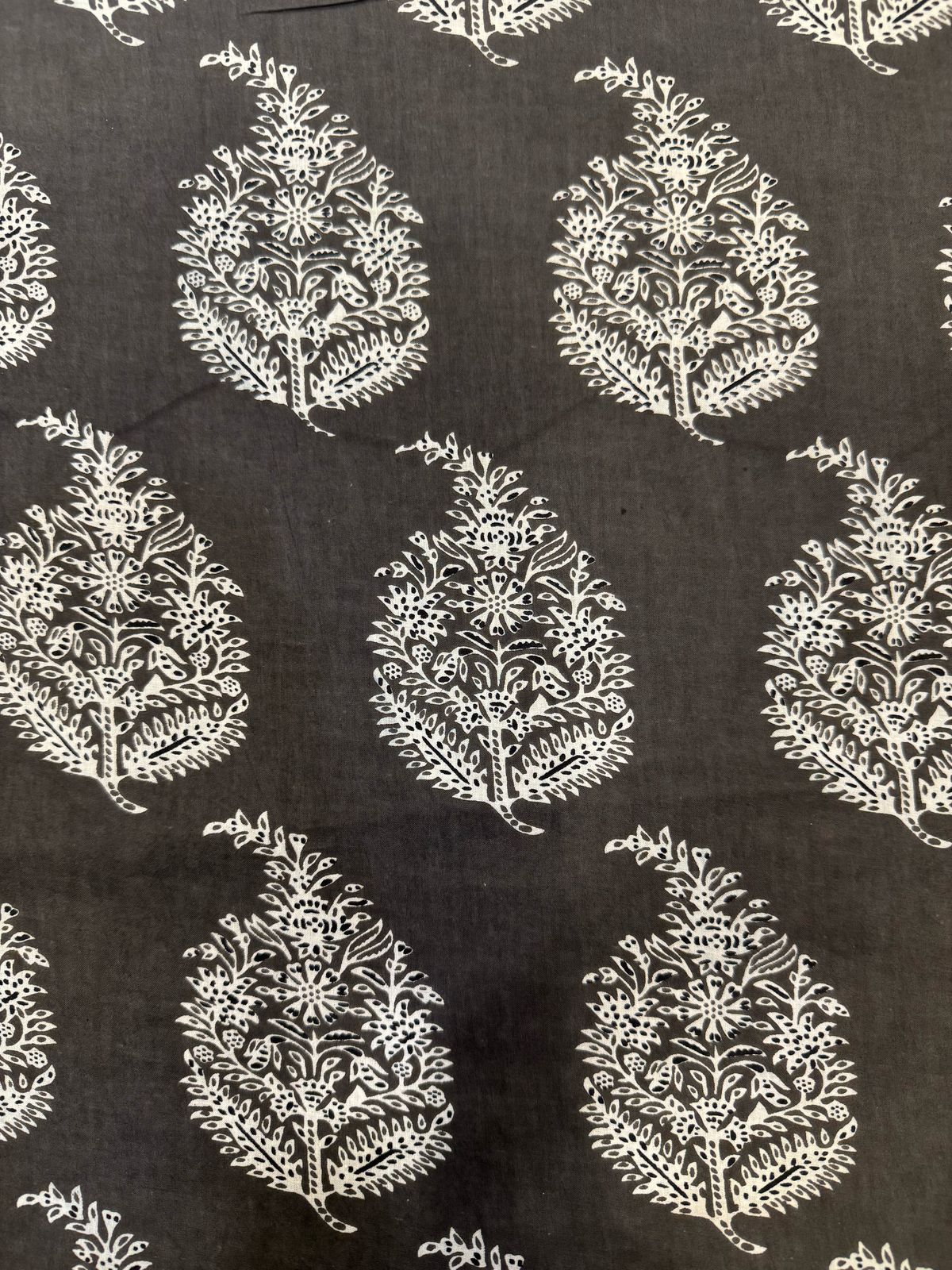 Cotton Printed Running Fabric