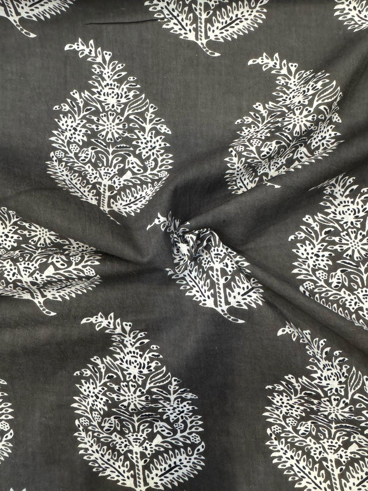 Cotton Printed Running Fabric