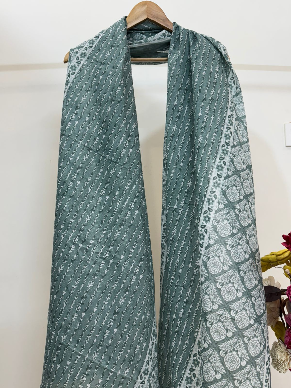 Cotton Printed Dupatta