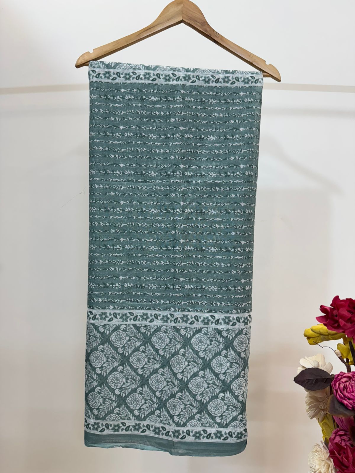 Cotton Printed Dupatta