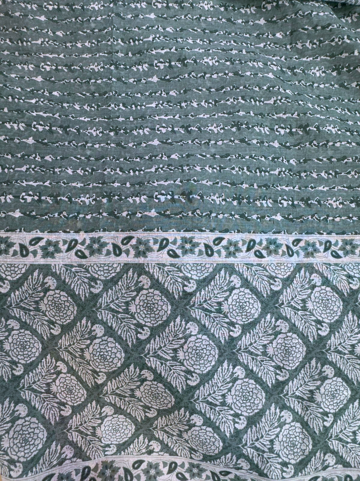 Cotton Printed Dupatta