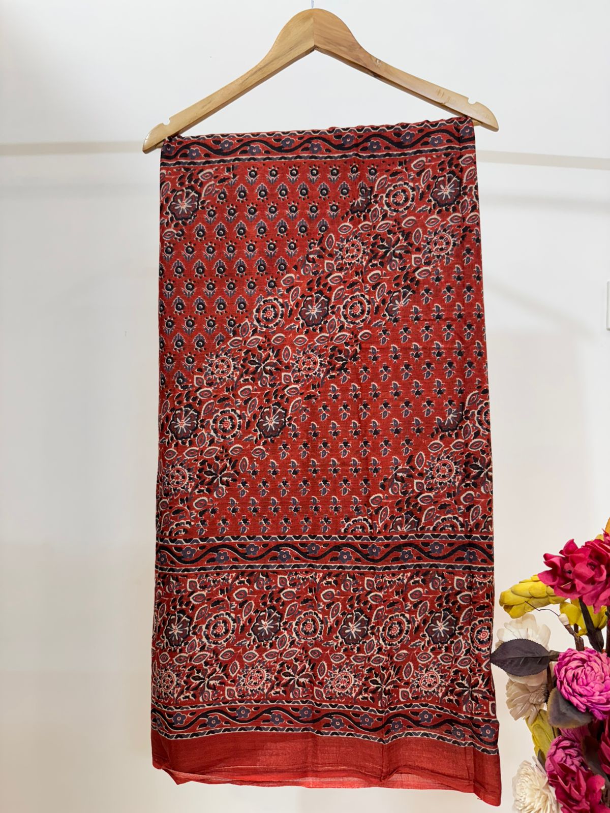 Cotton Printed Dupatta