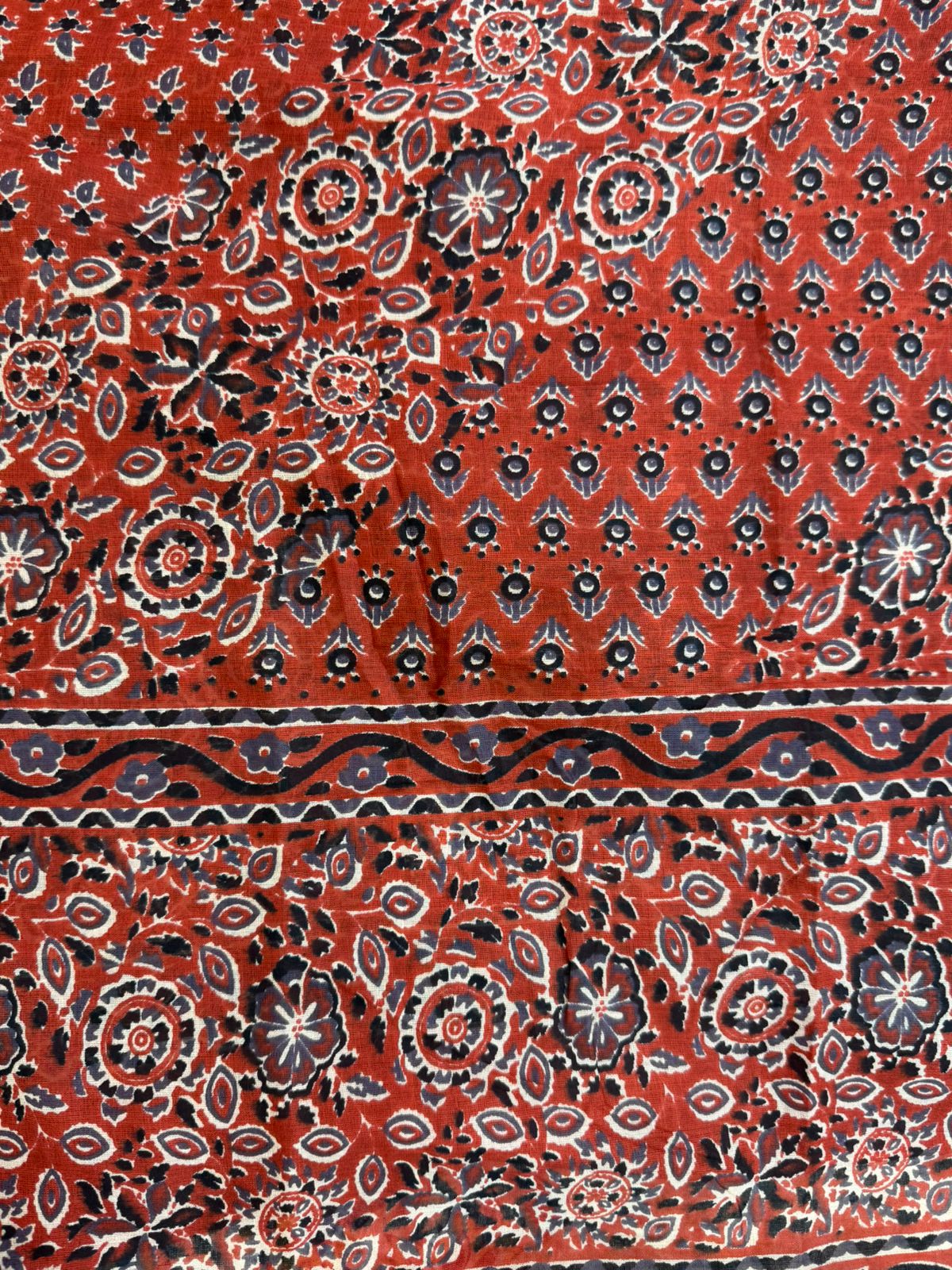 Cotton Printed Dupatta