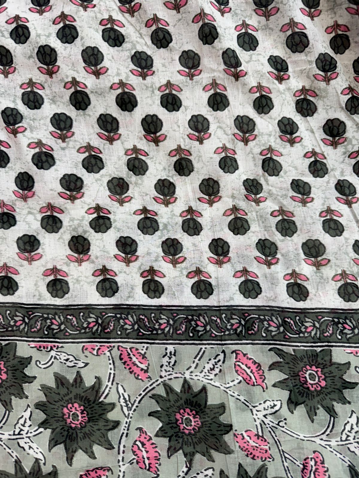 Cotton Printed Dupatta