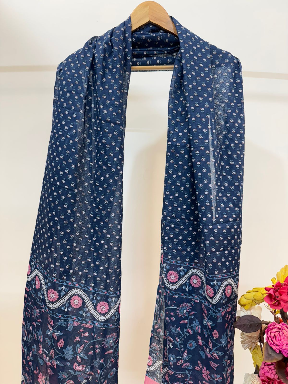 Cotton Printed Dupatta