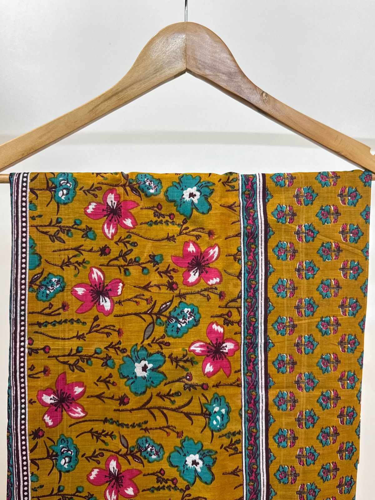 Cotton Printed Dupatta