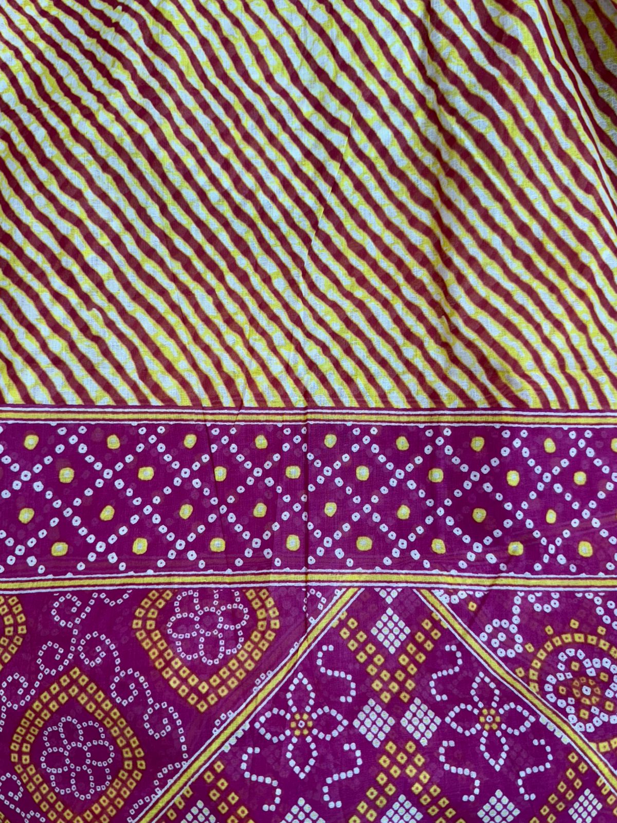 Cotton Printed Dupatta