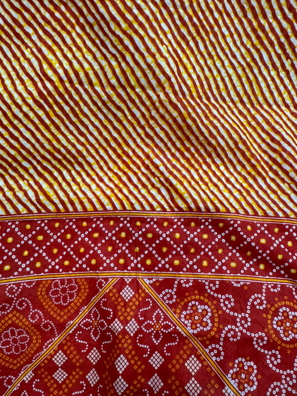 Cotton Printed Dupatta