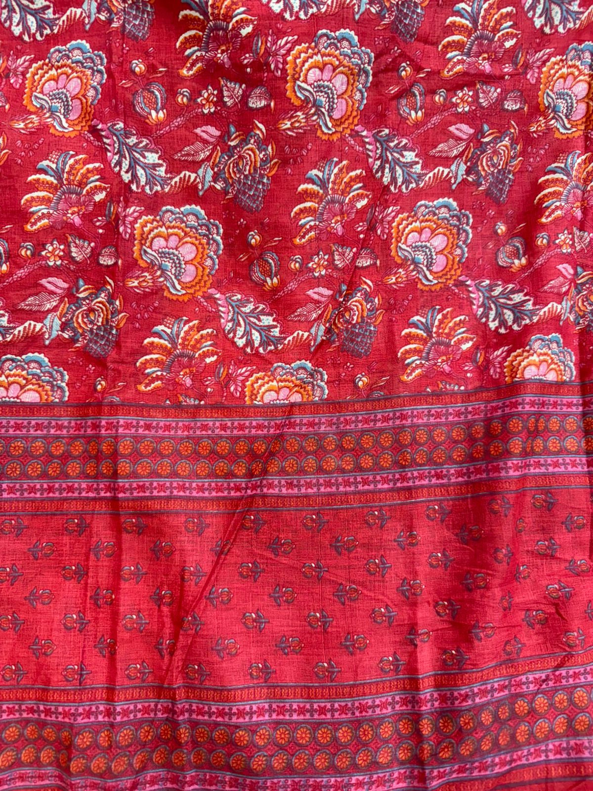 Cotton Printed Dupatta