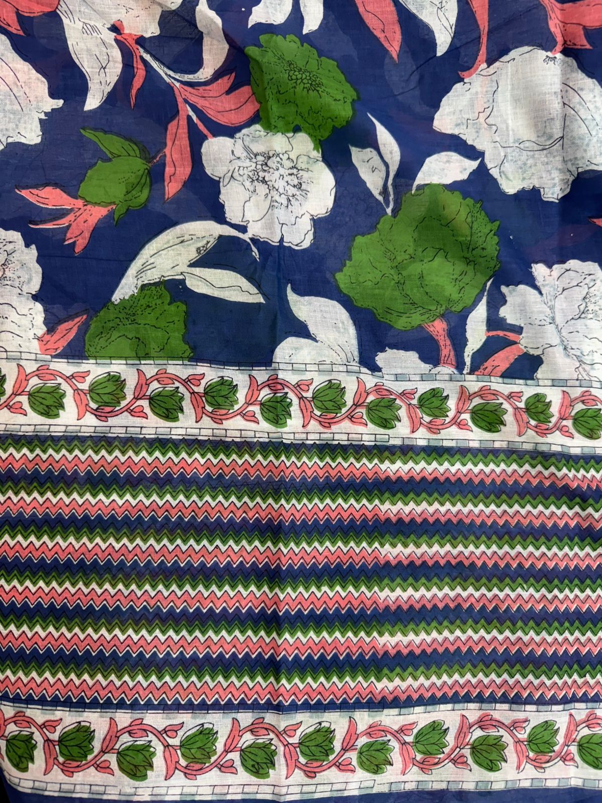 Cotton Printed Dupatta